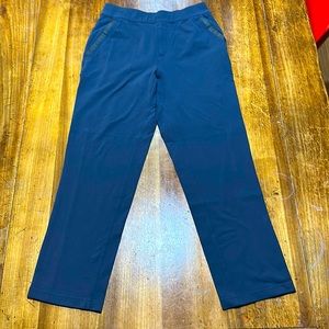Men’s Lululemon joggers navy blue medium